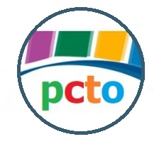 logo pcto rotondo