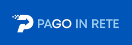 pago in rete logo rettangolare