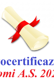 immagine autocertificazione diplomi 2024 2025